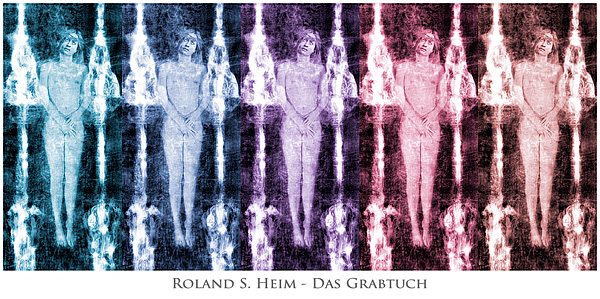 Das Grabtuch - copyright-roland-s-heim